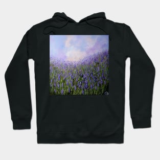 Lavender mist Hoodie